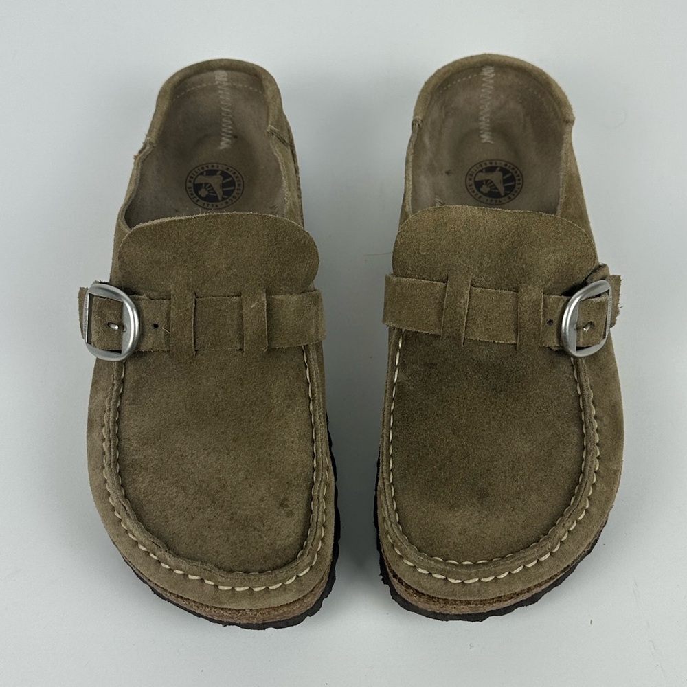 EUC AUTHENTIC Birkenstock Clogs